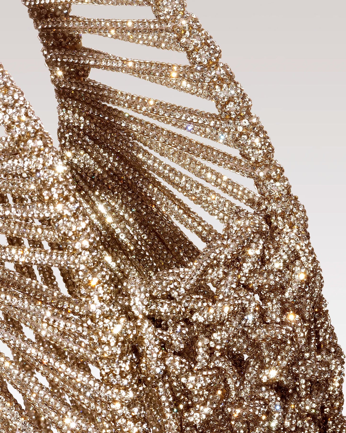 Daphne Jewel Bag –Gold