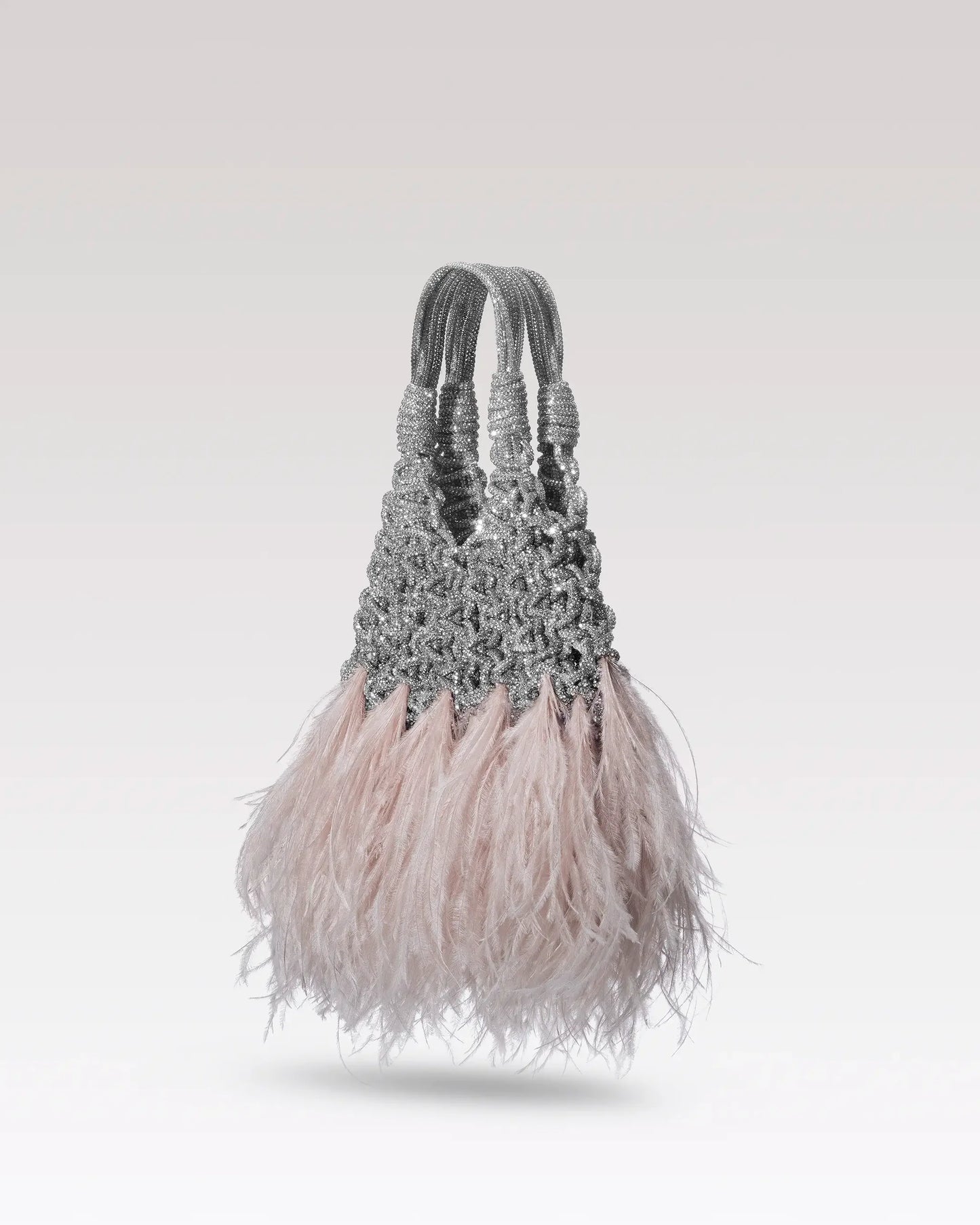 The Lucie - Silver Peach