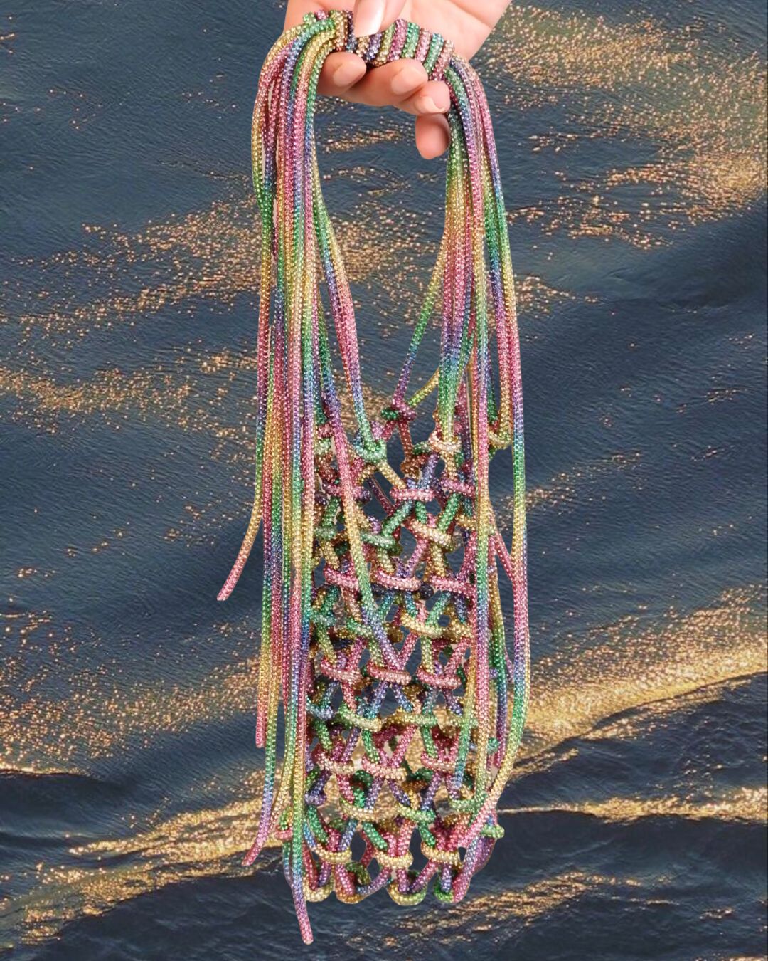 Phone Bag - Rainbow