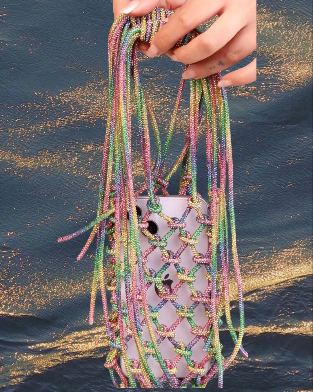Phone Bag - Rainbow