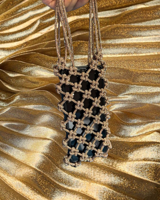 Phone Bag - Golden