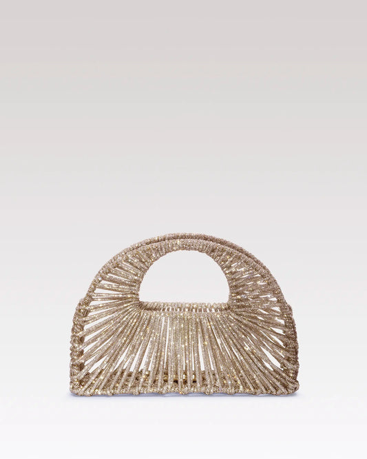 Daphne Jewel Bag –Gold
