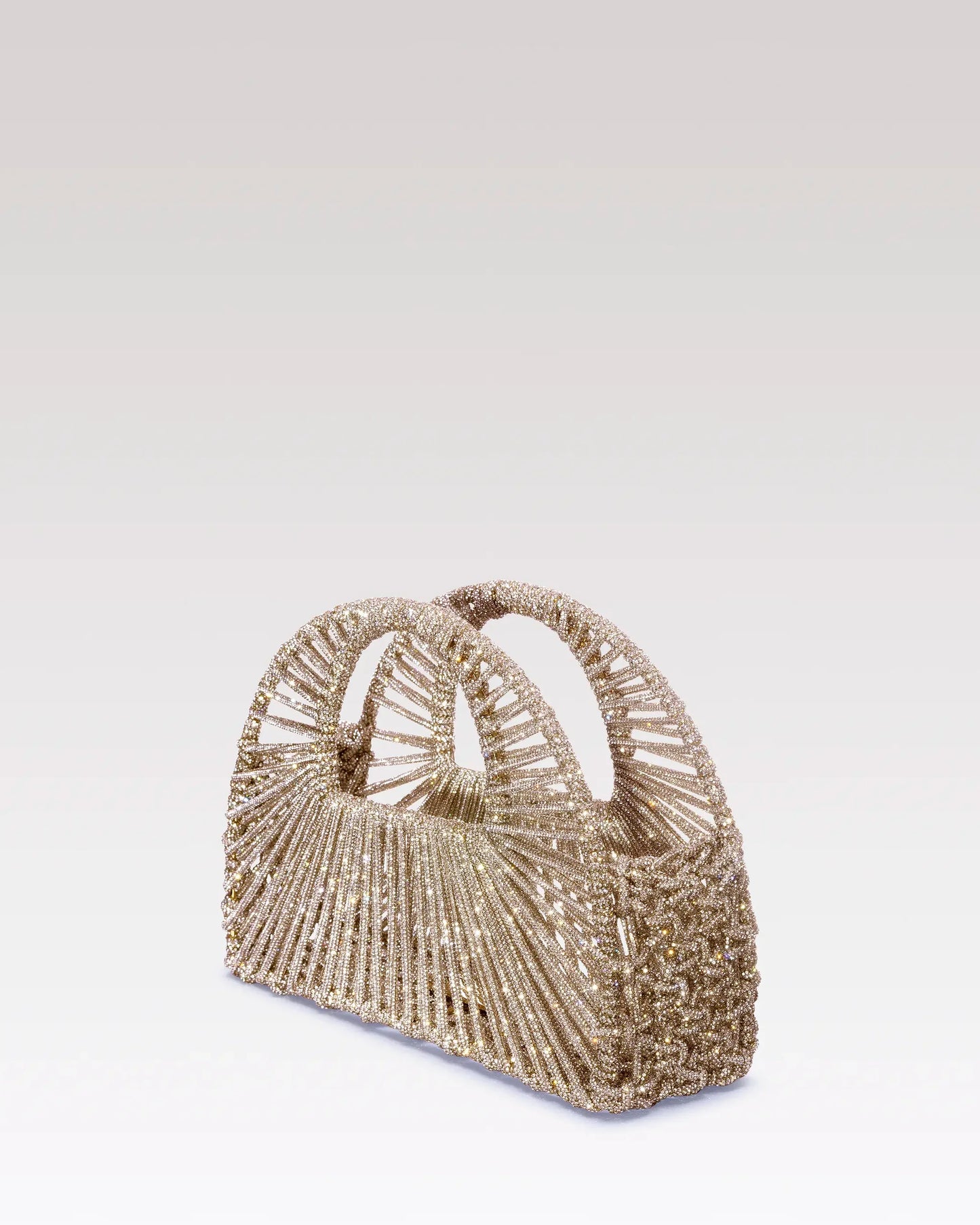Daphne Jewel Bag –Gold