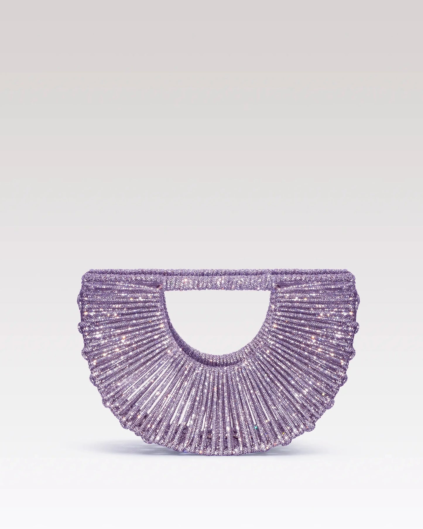 Daisy Jewel Bag – Purple