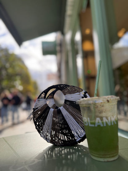 COOKIES &amp; CREAM CIRCLE BAG