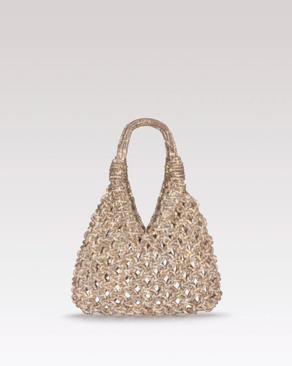 Celestia Jewel Bag - Golden