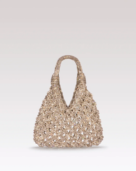 Celestia Jewel Bag - Golden