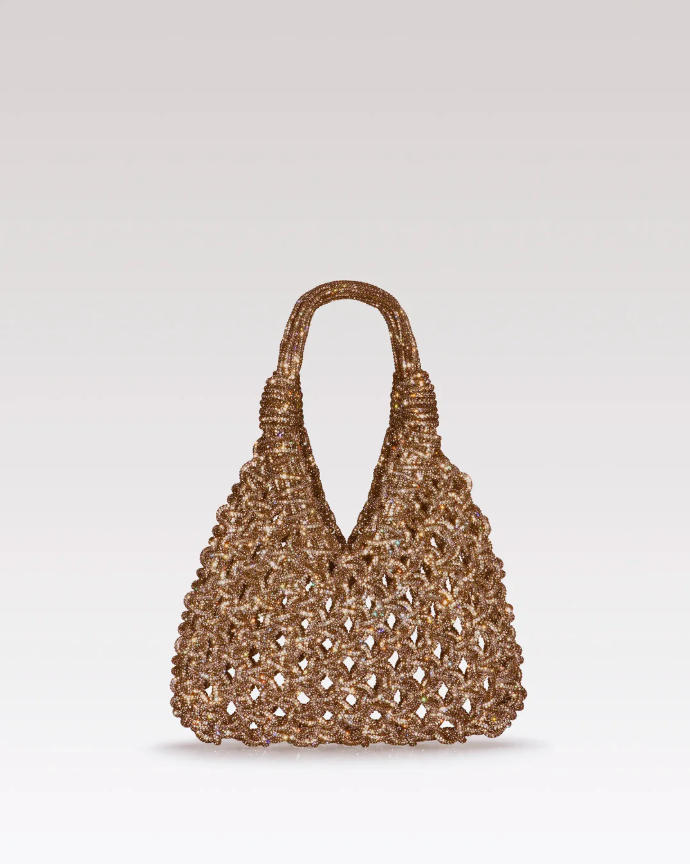 Celestia Jewel Bag - Copper