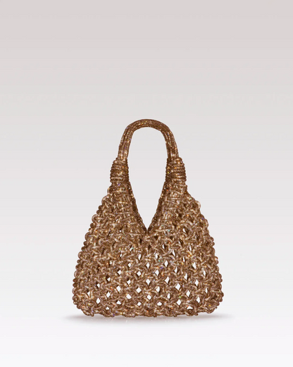 Celestia Jewel Bag - Copper