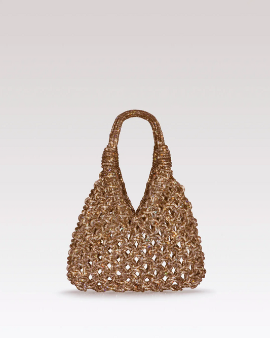 Celestia Jewel Bag - Copper