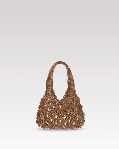 Celestia Mini Jewel Bag - Copper