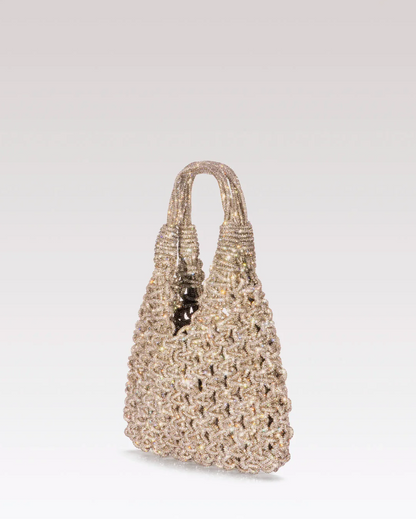 Celestia Jewel Bag - Golden