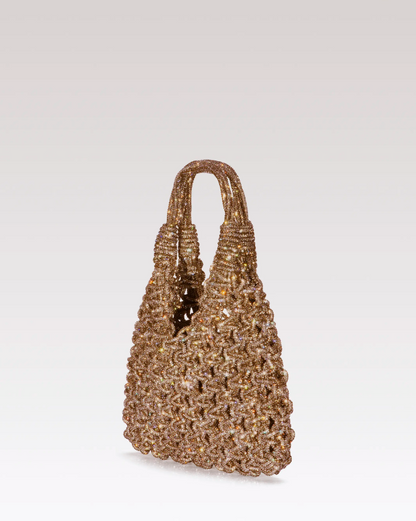 Celestia Jewel Bag - Copper